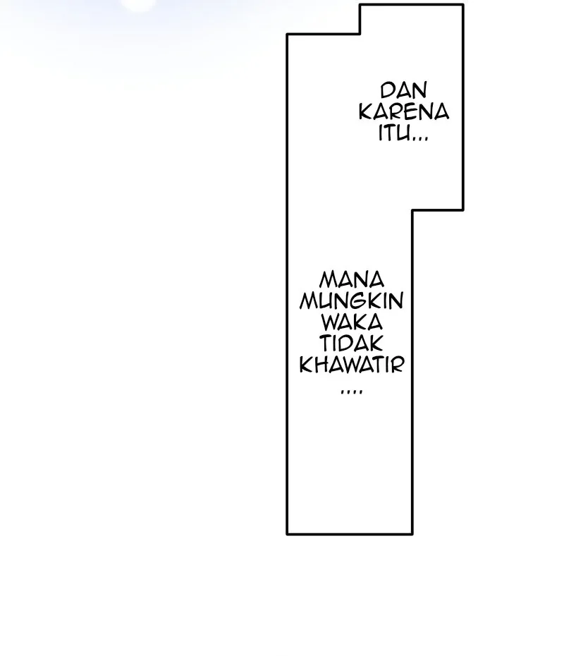 Halaman 27 — Waka-chan Is Flirty Again Chapter 172