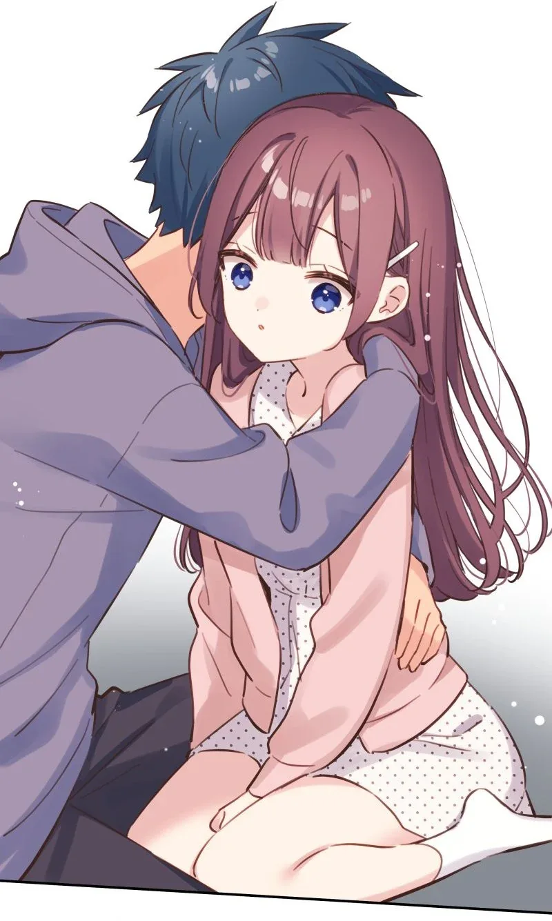 Halaman 28 — Waka-chan Is Flirty Again Chapter 172