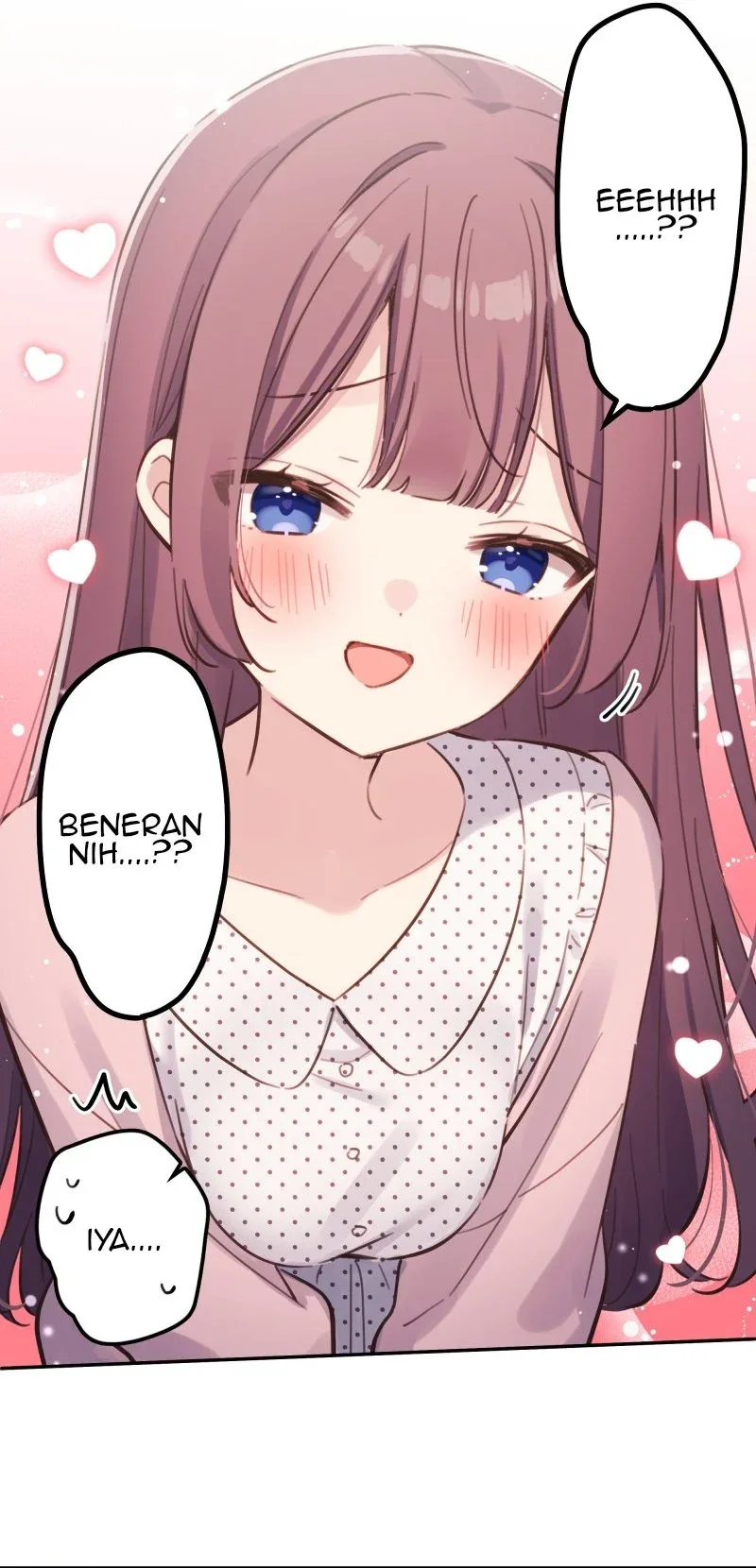 Halaman 38 — Waka-chan Is Flirty Again Chapter 172