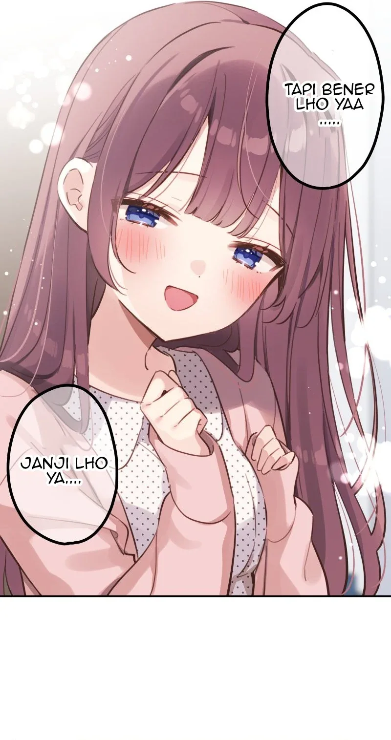 Halaman 40 — Waka-chan Is Flirty Again Chapter 172