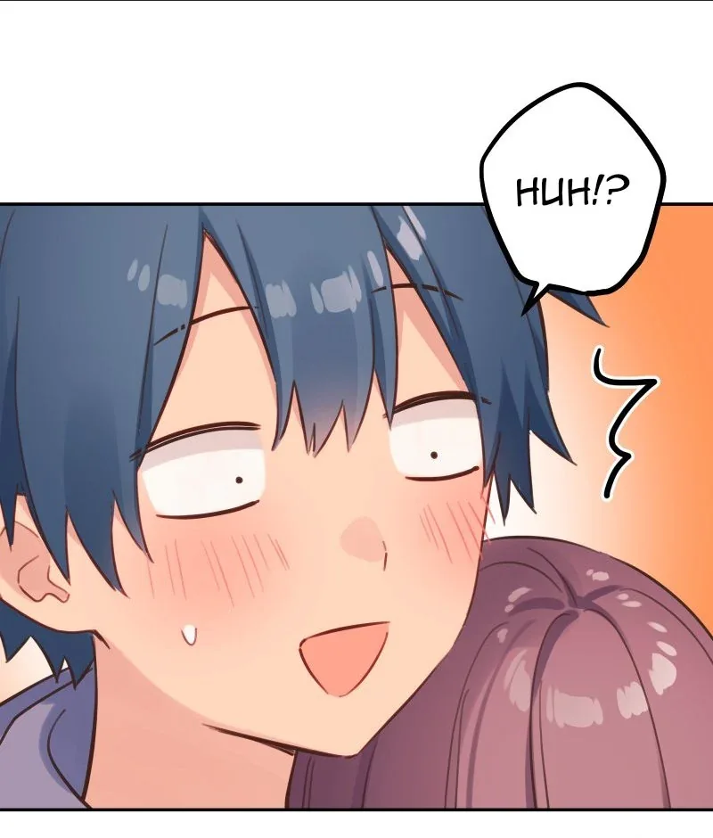 Halaman 44 — Waka-chan Is Flirty Again Chapter 172
