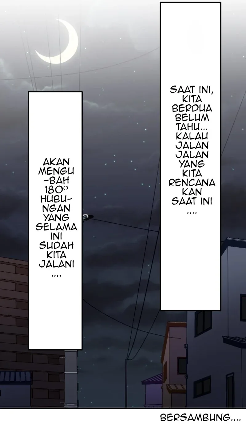 Halaman 50 — Waka-chan Is Flirty Again Chapter 172
