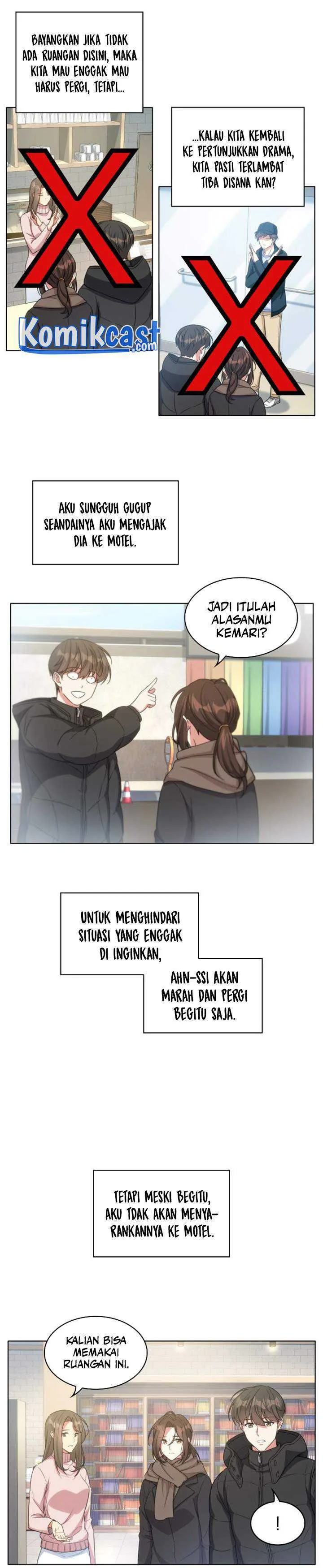 Halaman 8 — The Nuna at Our Office Chapter 19