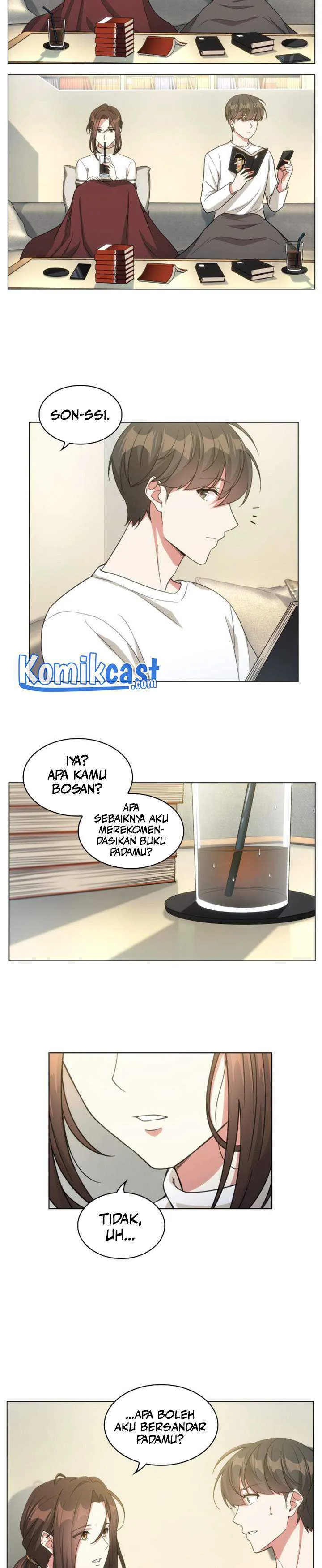 Halaman 12 — The Nuna at Our Office Chapter 19