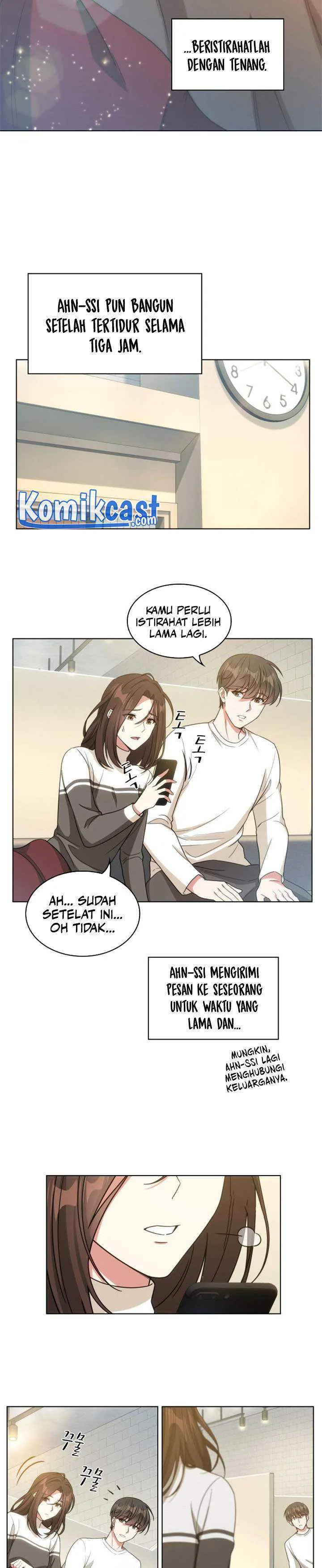 Halaman 16 — The Nuna at Our Office Chapter 19