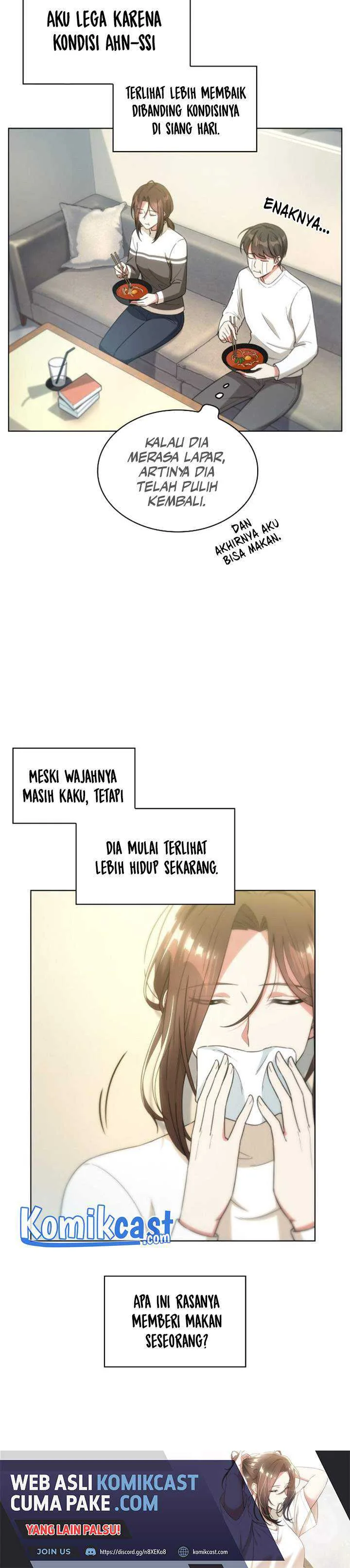 Halaman 19 — The Nuna at Our Office Chapter 19
