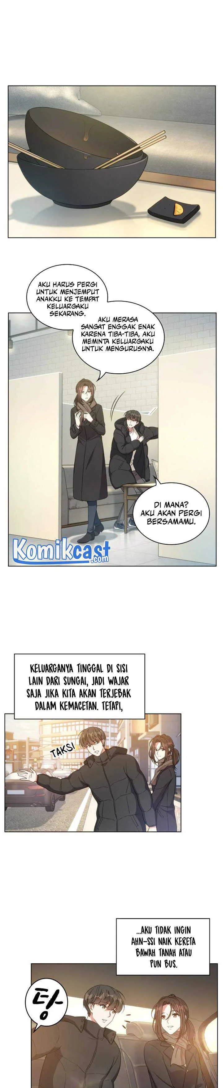 Halaman 20 — The Nuna at Our Office Chapter 19