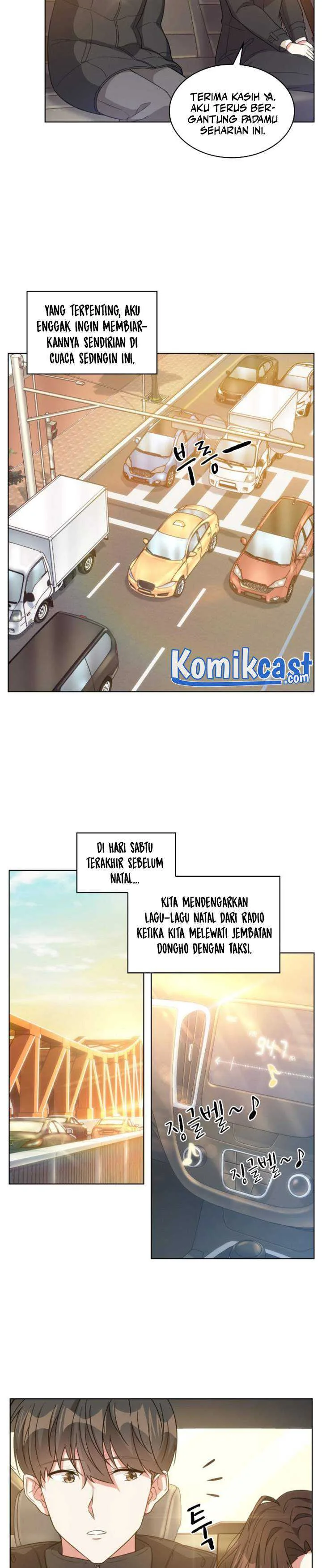 Halaman 21 — The Nuna at Our Office Chapter 19