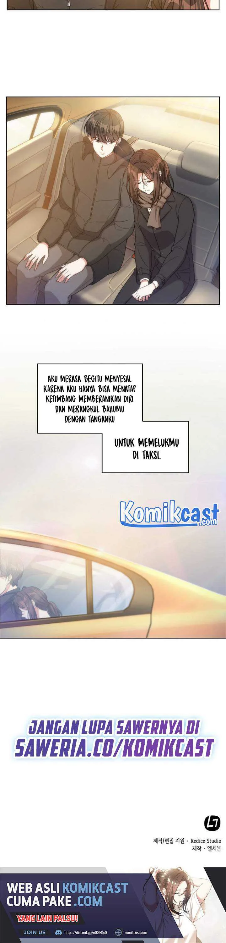 Halaman 22 — The Nuna at Our Office Chapter 19