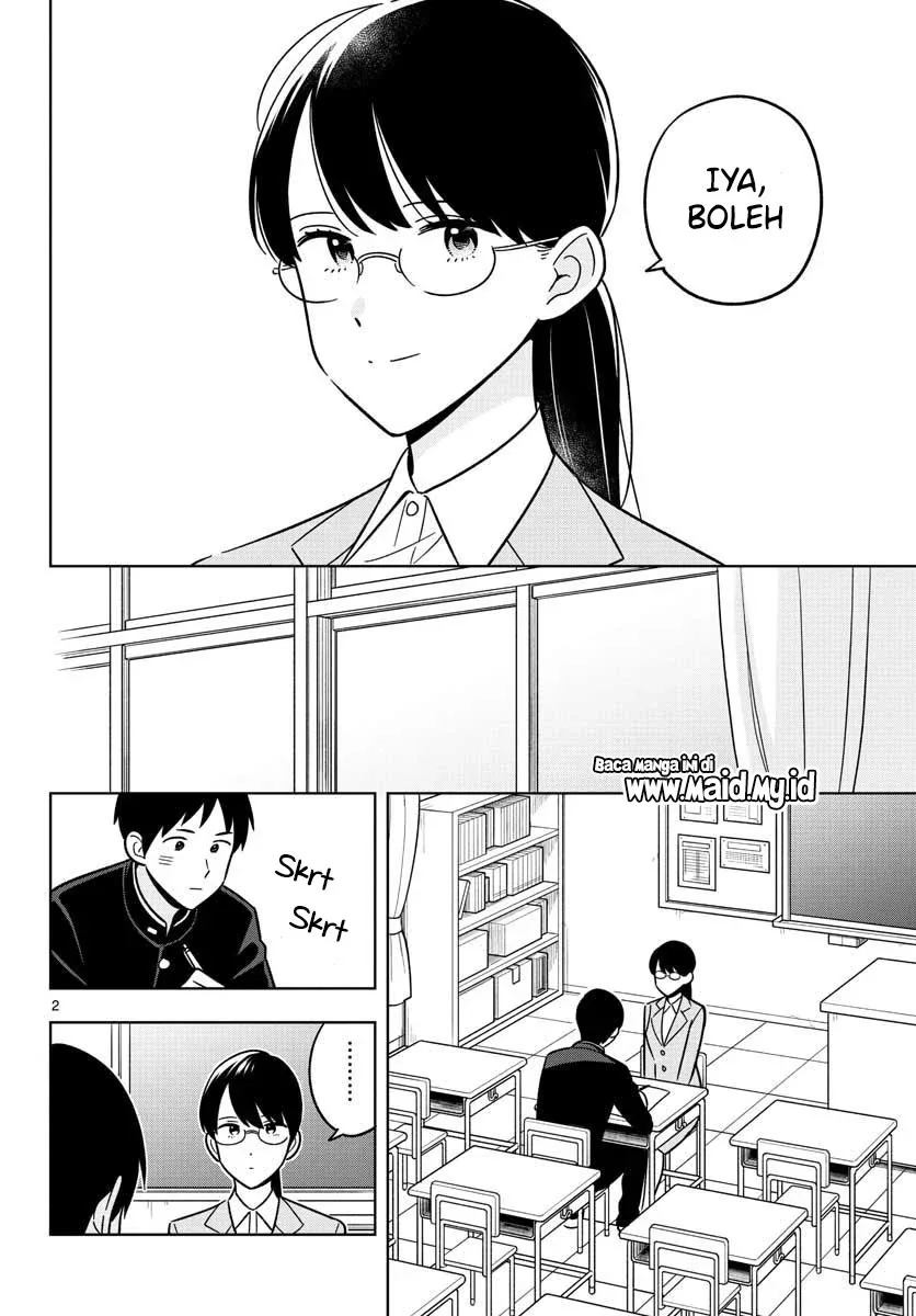 Halaman 4 — Sensei wa Koi wo Oshierarenai Chapter 47