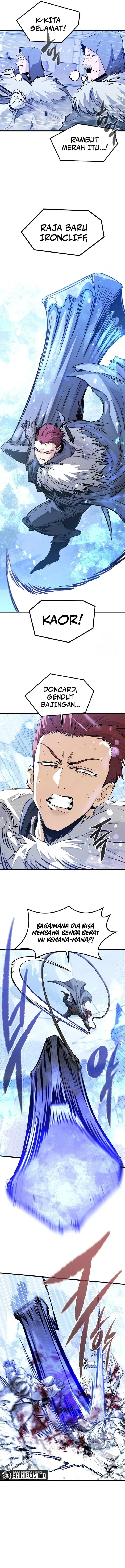 Halaman 5 — The Regressed Mercenary Has a Plan Chapter 79