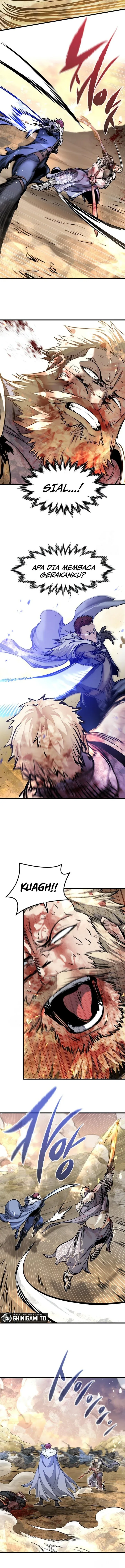 Halaman 8 — The Regressed Mercenary Has a Plan Chapter 79