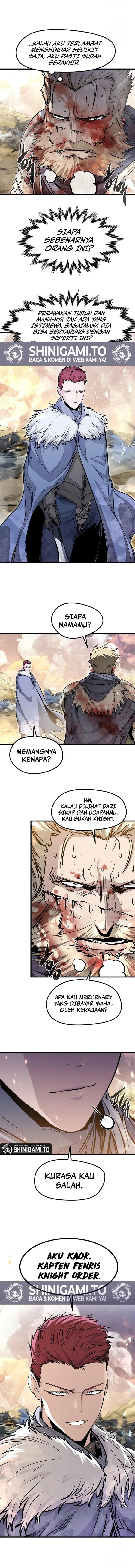 Halaman 9 — The Regressed Mercenary Has a Plan Chapter 79