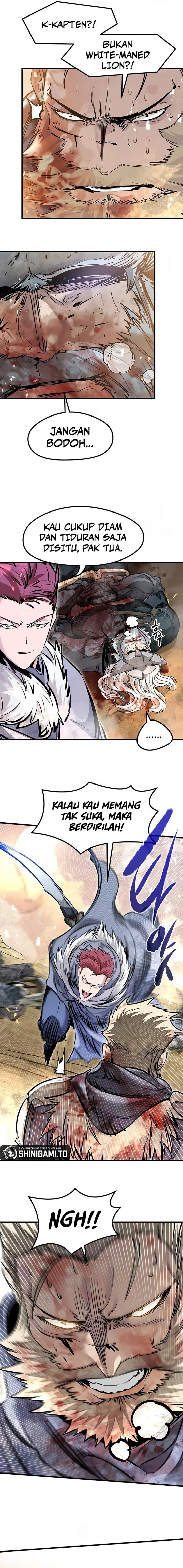 Halaman 10 — The Regressed Mercenary Has a Plan Chapter 79