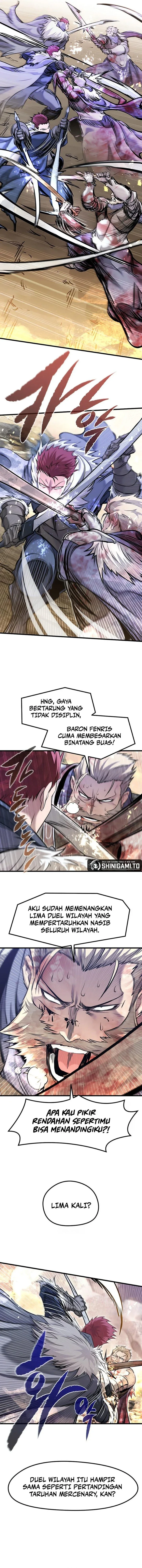 Halaman 11 — The Regressed Mercenary Has a Plan Chapter 79