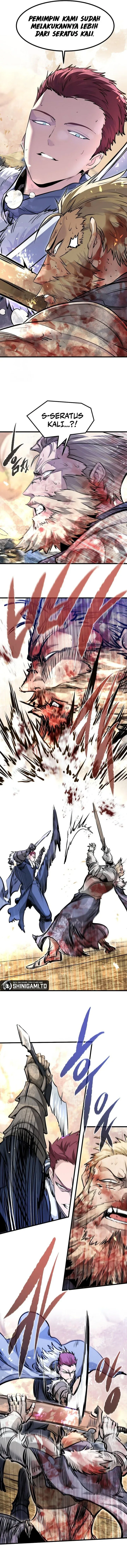 Halaman 12 — The Regressed Mercenary Has a Plan Chapter 79