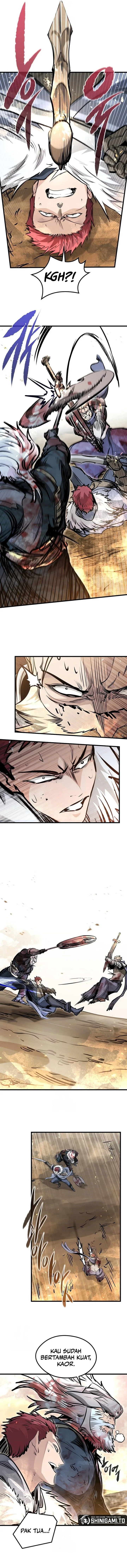 Halaman 14 — The Regressed Mercenary Has a Plan Chapter 79