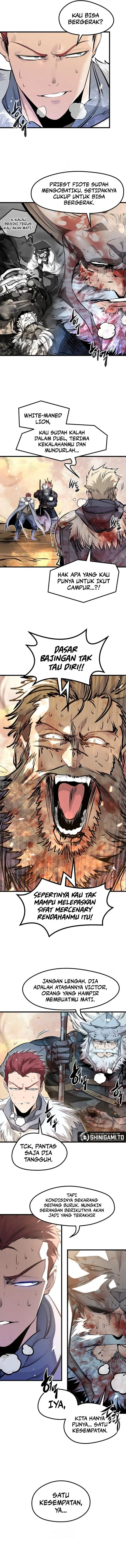 Halaman 15 — The Regressed Mercenary Has a Plan Chapter 79