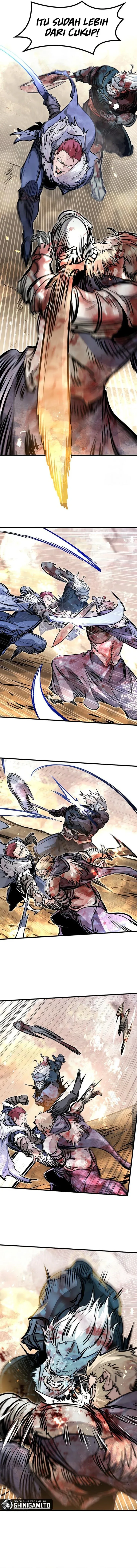 Halaman 16 — The Regressed Mercenary Has a Plan Chapter 79