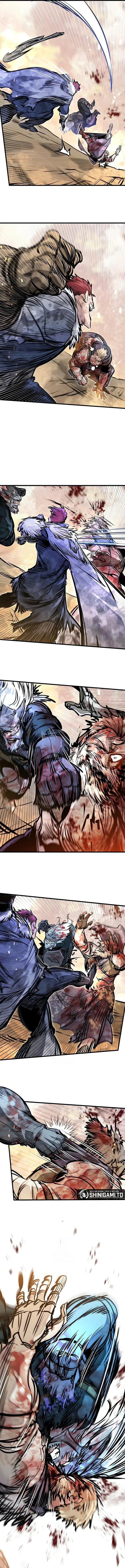 Halaman 17 — The Regressed Mercenary Has a Plan Chapter 79