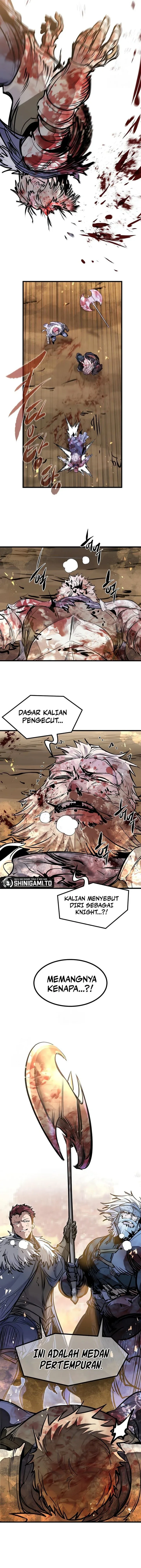 Halaman 18 — The Regressed Mercenary Has a Plan Chapter 79