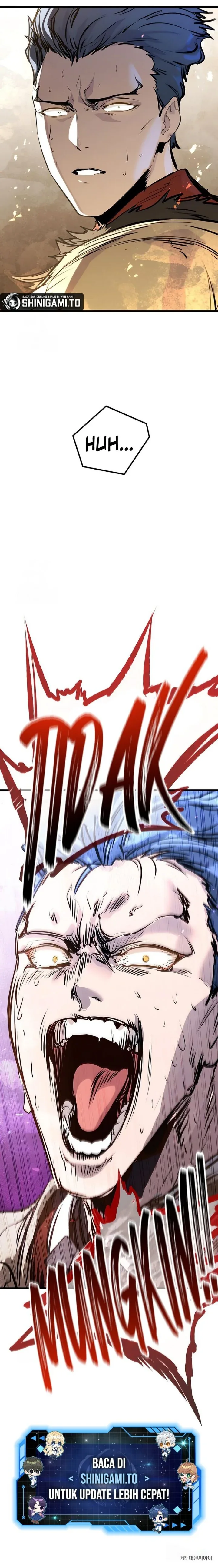 Halaman 20 — The Regressed Mercenary Has a Plan Chapter 79