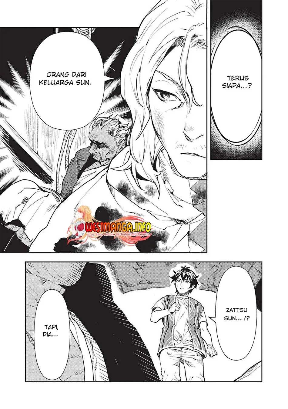 Halaman 9 — Isekai Ryouridou Chapter 37
