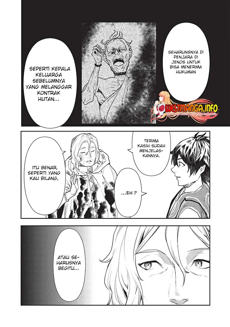 Halaman 10 — Isekai Ryouridou Chapter 37