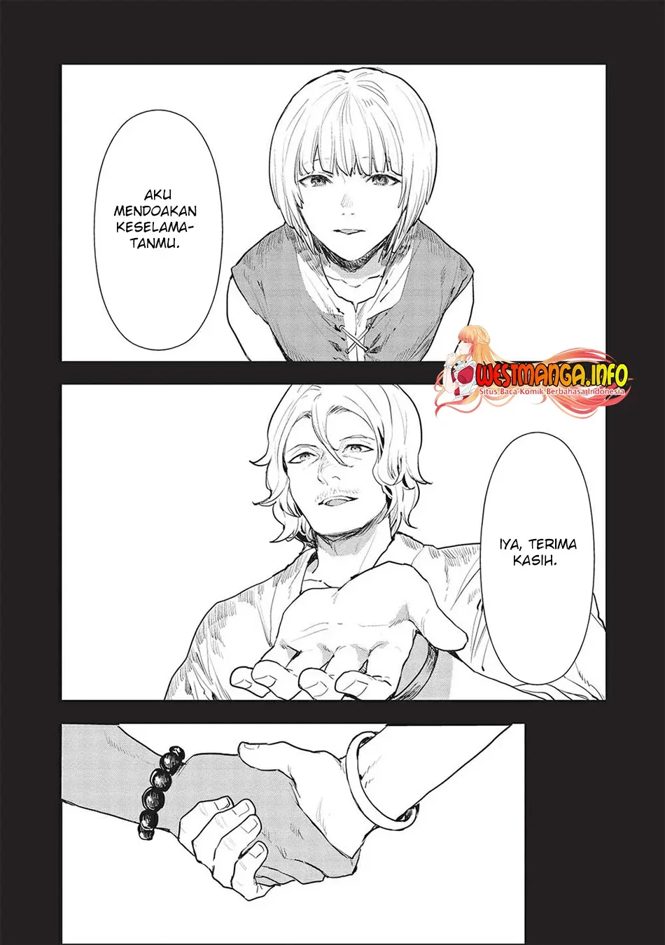 Halaman 14 — Isekai Ryouridou Chapter 37