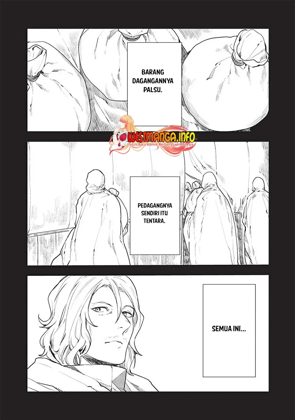 Halaman 16 — Isekai Ryouridou Chapter 37