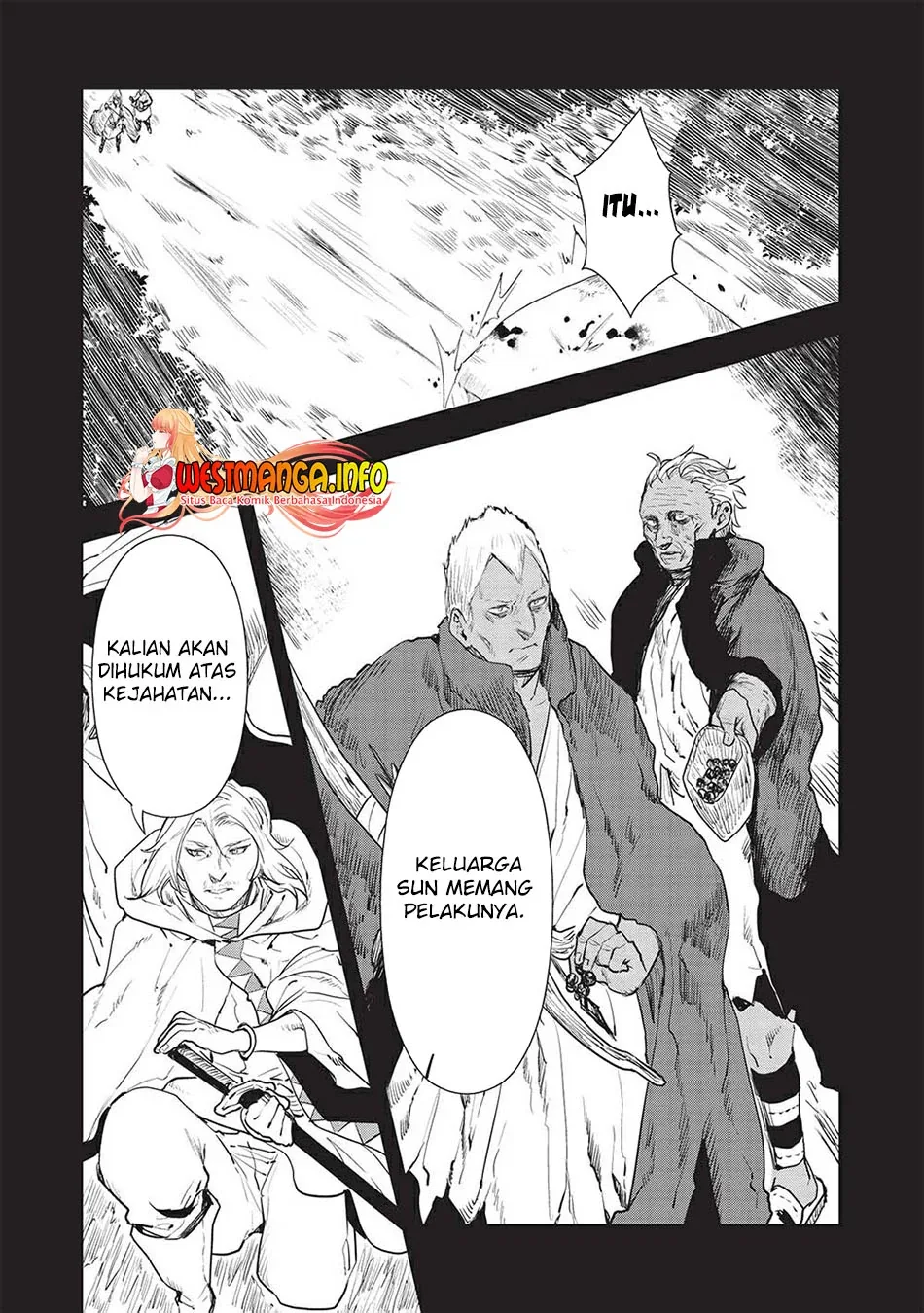 Halaman 19 — Isekai Ryouridou Chapter 37