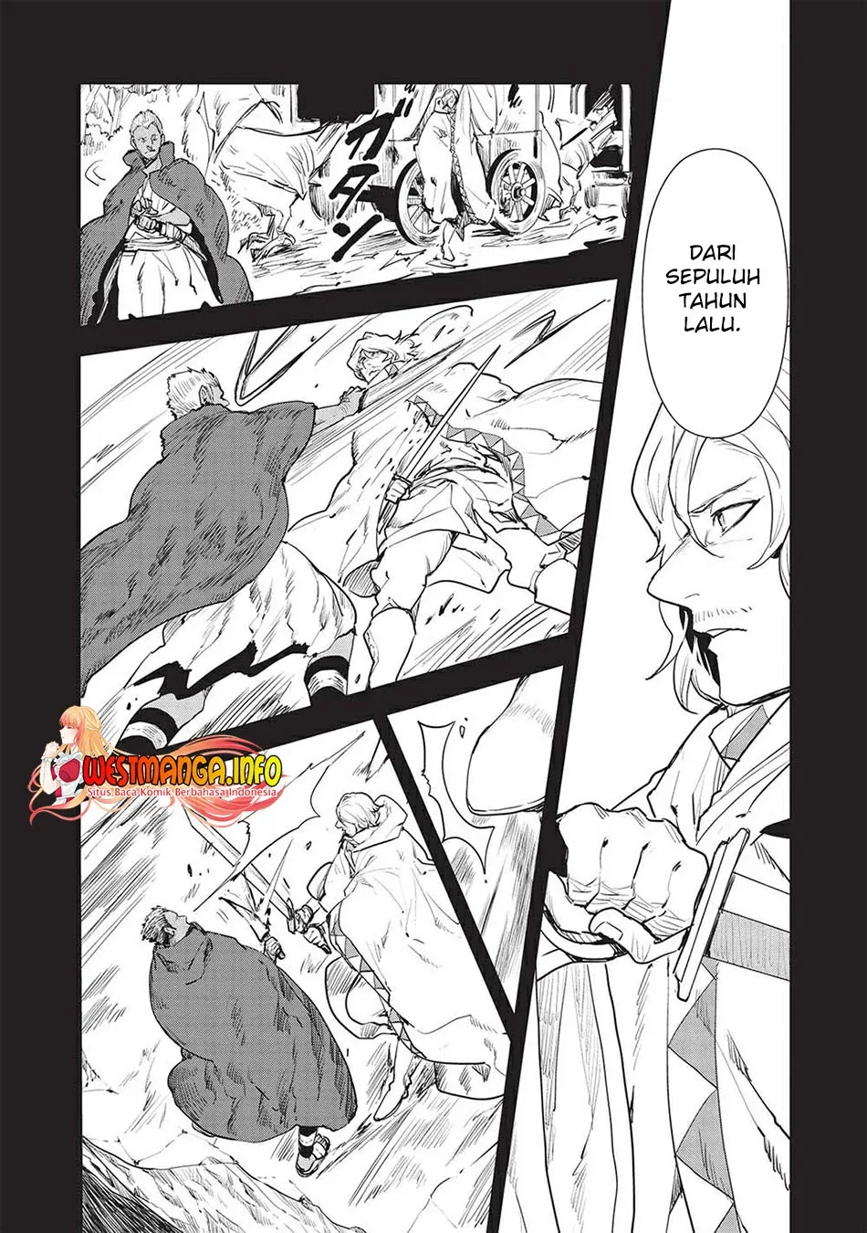Halaman 20 — Isekai Ryouridou Chapter 37