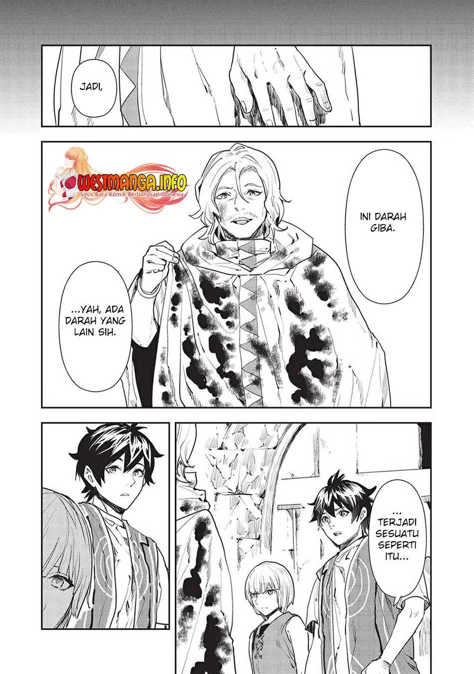 Halaman 26 — Isekai Ryouridou Chapter 37