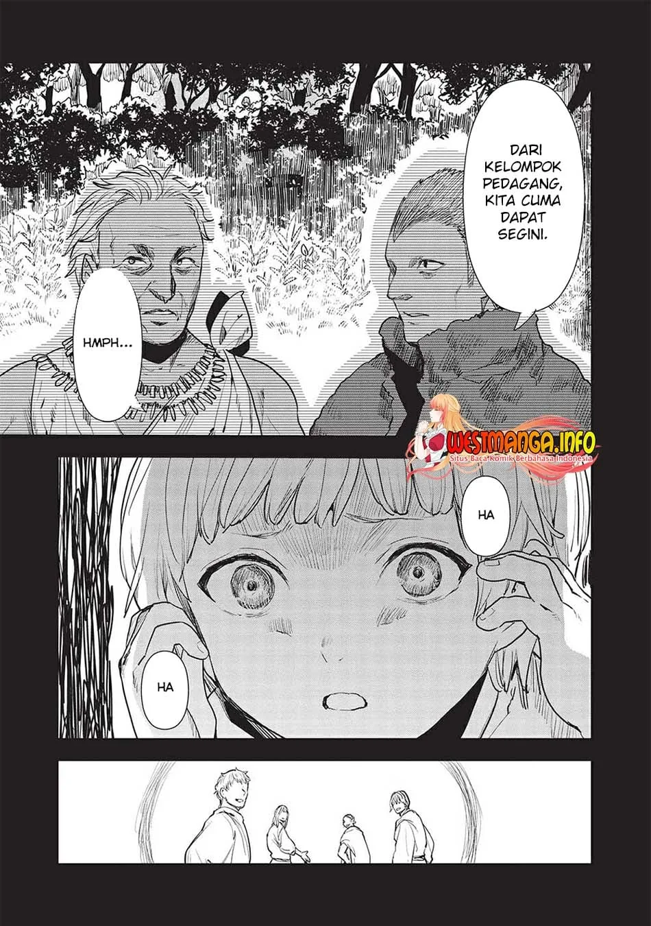Halaman 30 — Isekai Ryouridou Chapter 37
