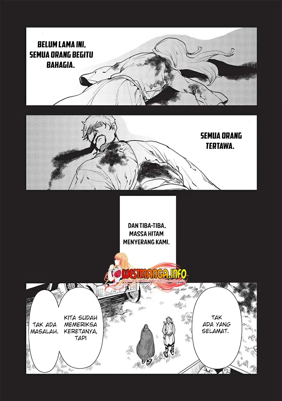 Halaman 31 — Isekai Ryouridou Chapter 37