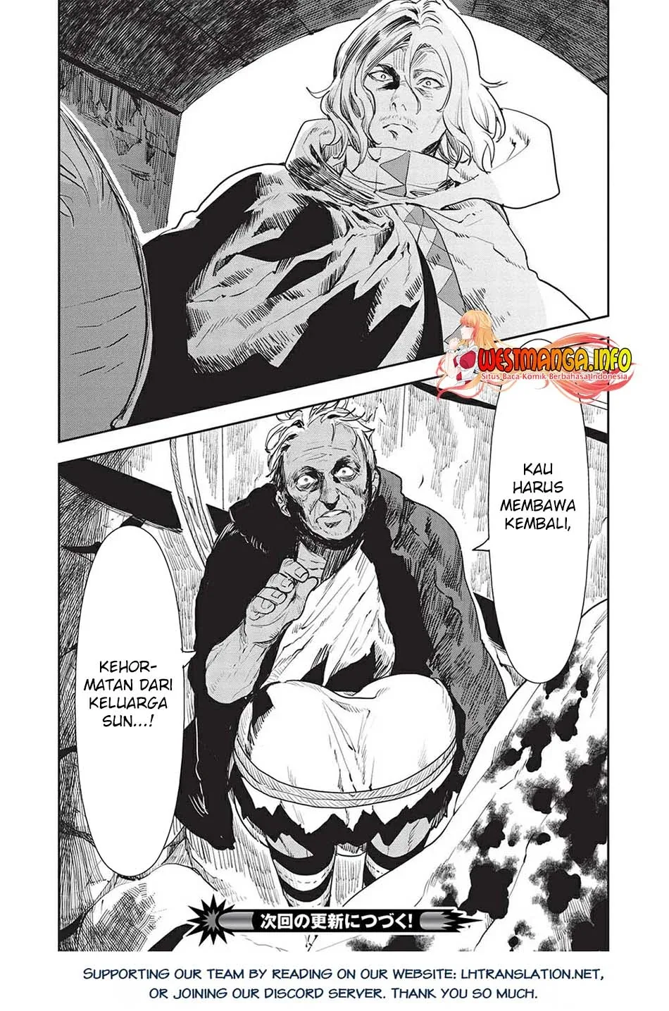 Halaman 34 — Isekai Ryouridou Chapter 37