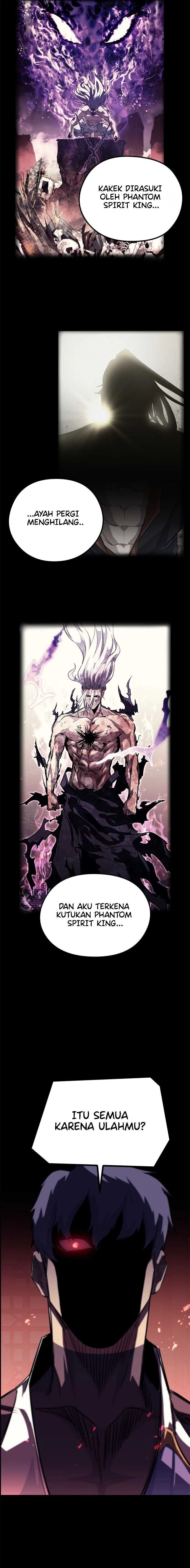 Halaman 16 — Ghost King Chapter 69
