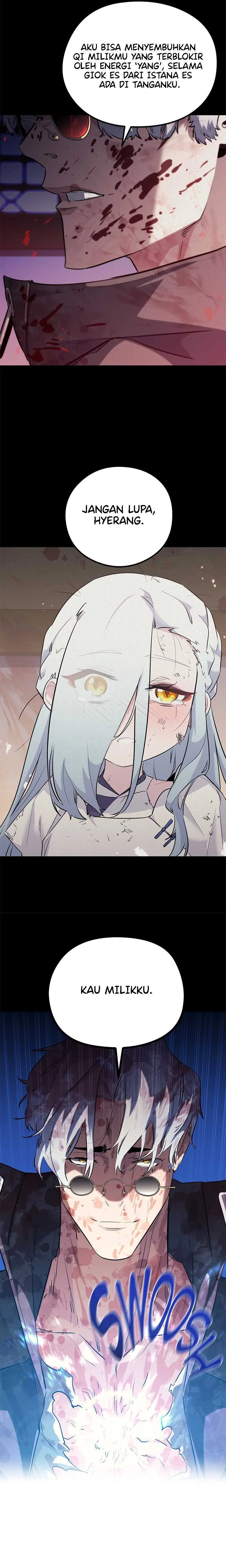 Halaman 21 — Ghost King Chapter 69