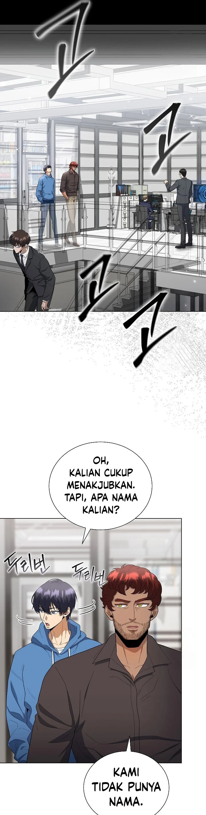 Halaman 5 — The Heavenly Demon Doesn't Want to Level Up Chapter 83