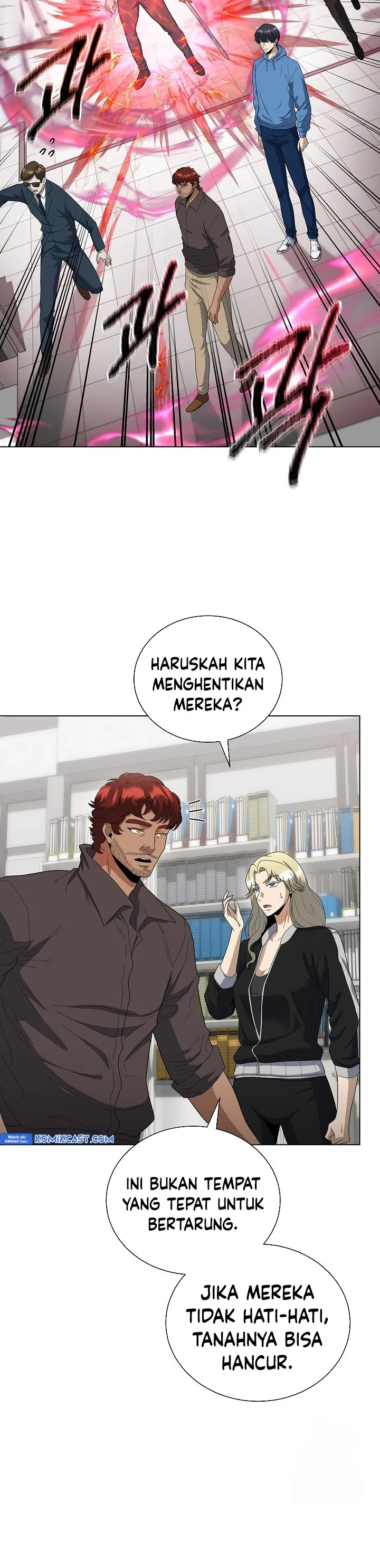 Halaman 13 — The Heavenly Demon Doesn't Want to Level Up Chapter 83