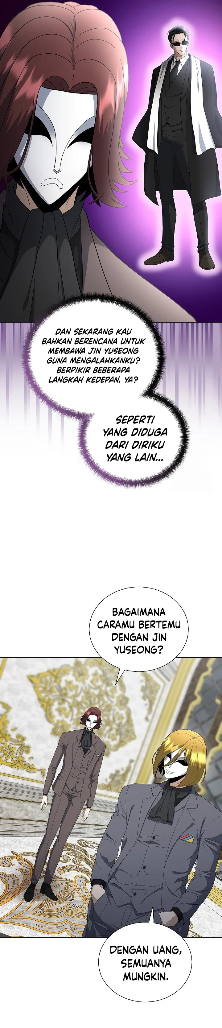 Halaman 26 — The Heavenly Demon Doesn't Want to Level Up Chapter 83
