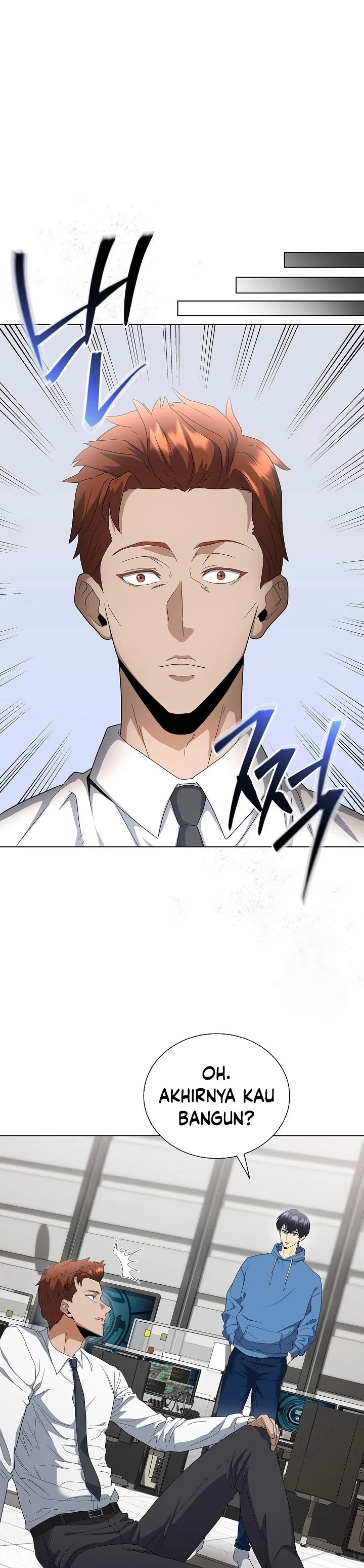 Halaman 29 — The Heavenly Demon Doesn't Want to Level Up Chapter 83