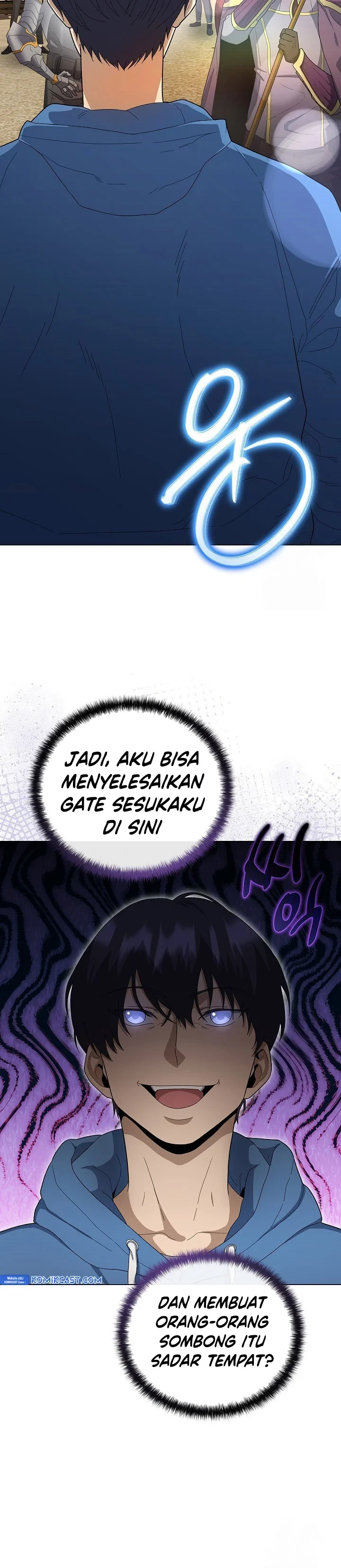 Halaman 37 — The Heavenly Demon Doesn't Want to Level Up Chapter 83