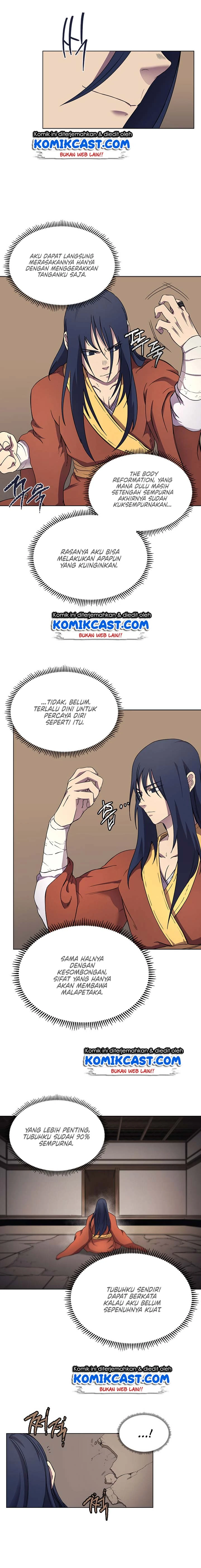 Halaman 3 — Heavenly Demon Reborn! Chapter 114