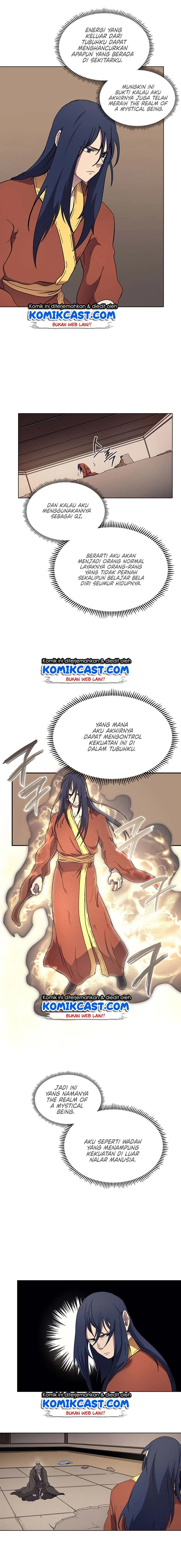 Halaman 4 — Heavenly Demon Reborn! Chapter 114