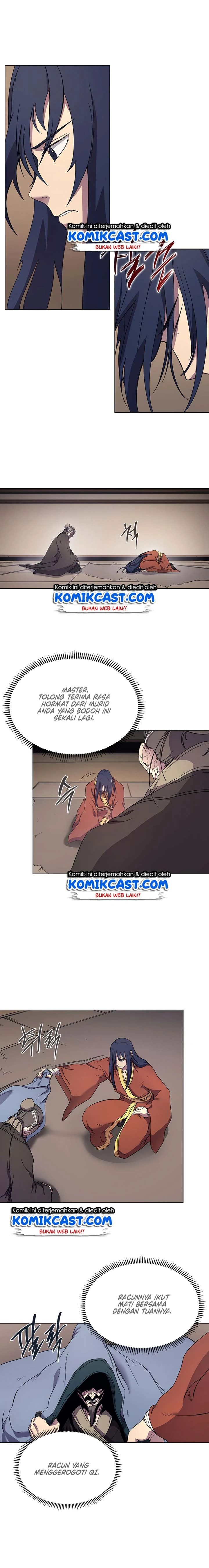 Halaman 5 — Heavenly Demon Reborn! Chapter 114