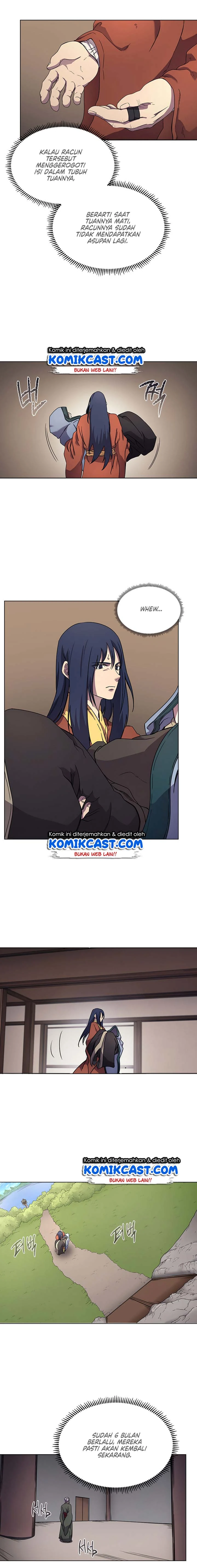 Halaman 6 — Heavenly Demon Reborn! Chapter 114