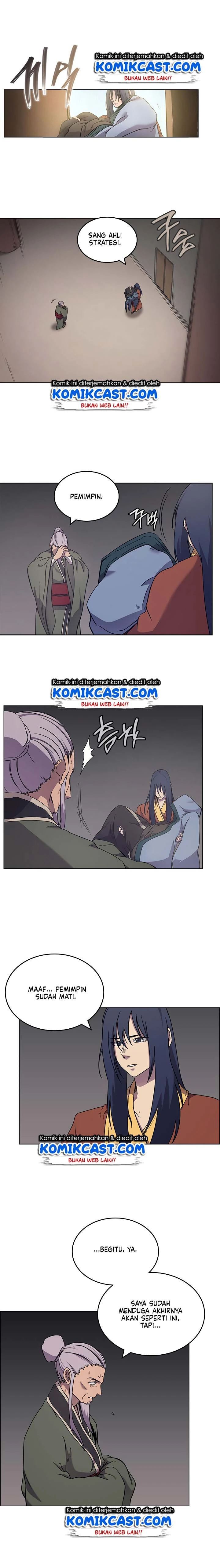 Halaman 8 — Heavenly Demon Reborn! Chapter 114