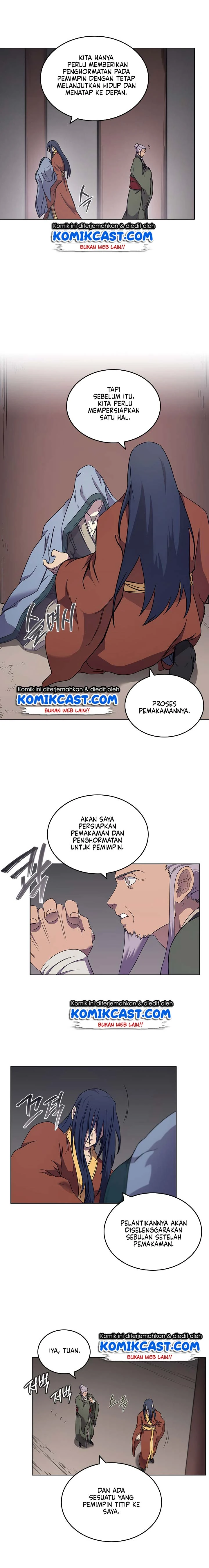 Halaman 9 — Heavenly Demon Reborn! Chapter 114