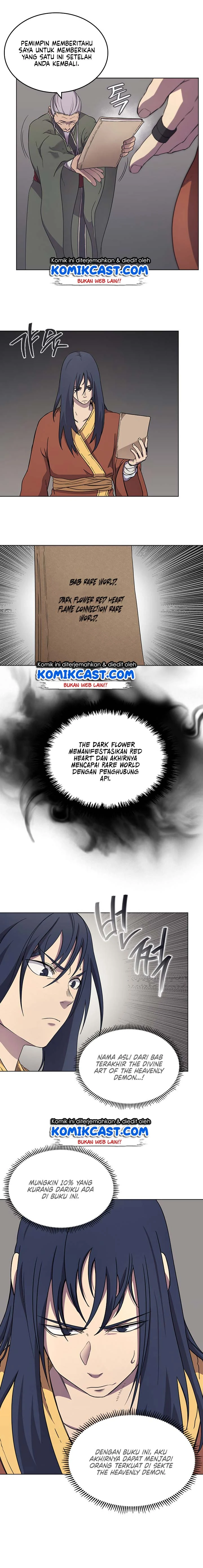 Halaman 10 — Heavenly Demon Reborn! Chapter 114